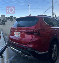 هيونداي سانتافي